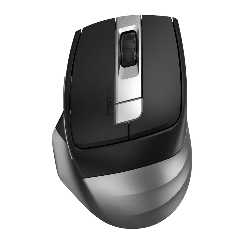 Мышь A4Tech Fstyler FB35CS USB Smoky Grey