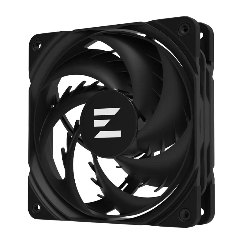 Кулер для корпуса Zalman ZM-AF120 Black