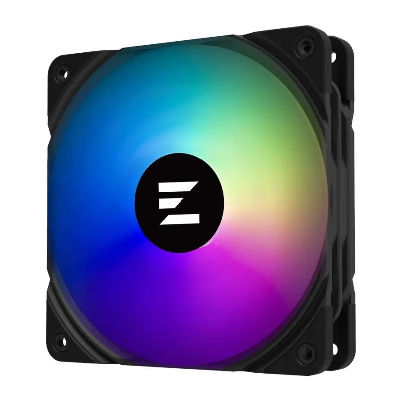 Вентилятор для корпуса Zalman ZM-AF120 ARGB Black