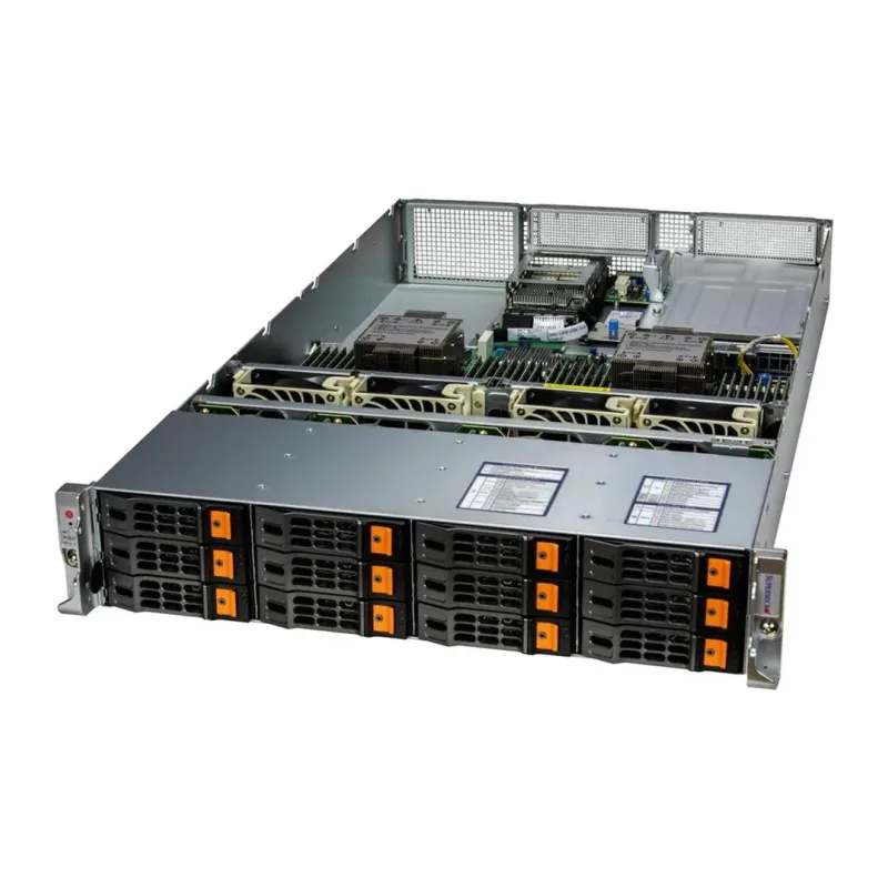 Серверная платформа SuperMicro VFG-SYS-621H-TN12R-87