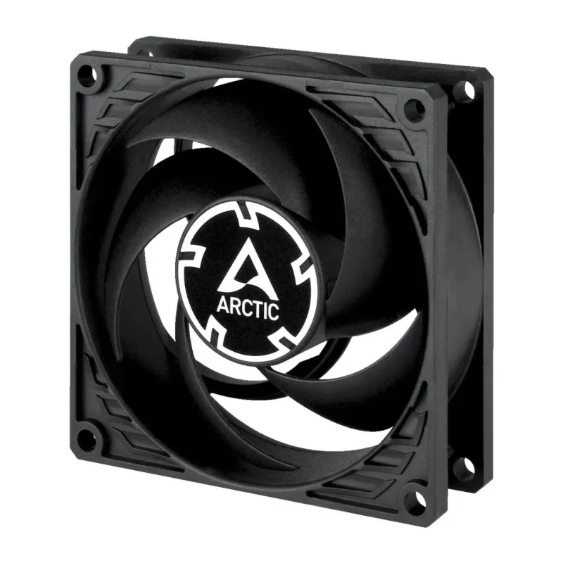 Кулер для корпуса Arctic P8 Max Black (ACFAN00286A)