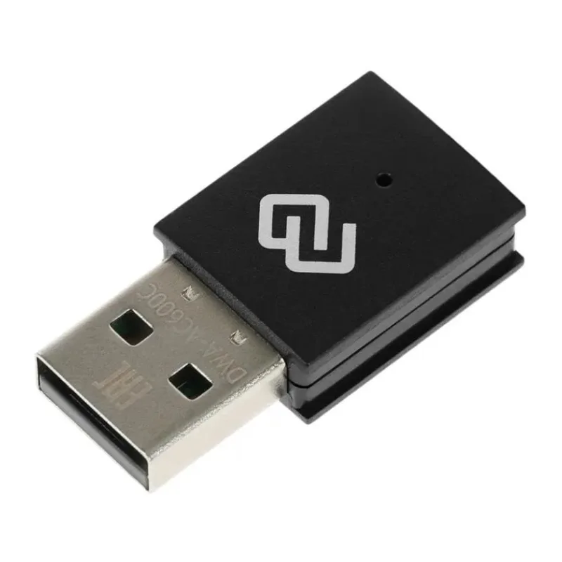 Wi-Fi адаптер Digma DWA-AC600C