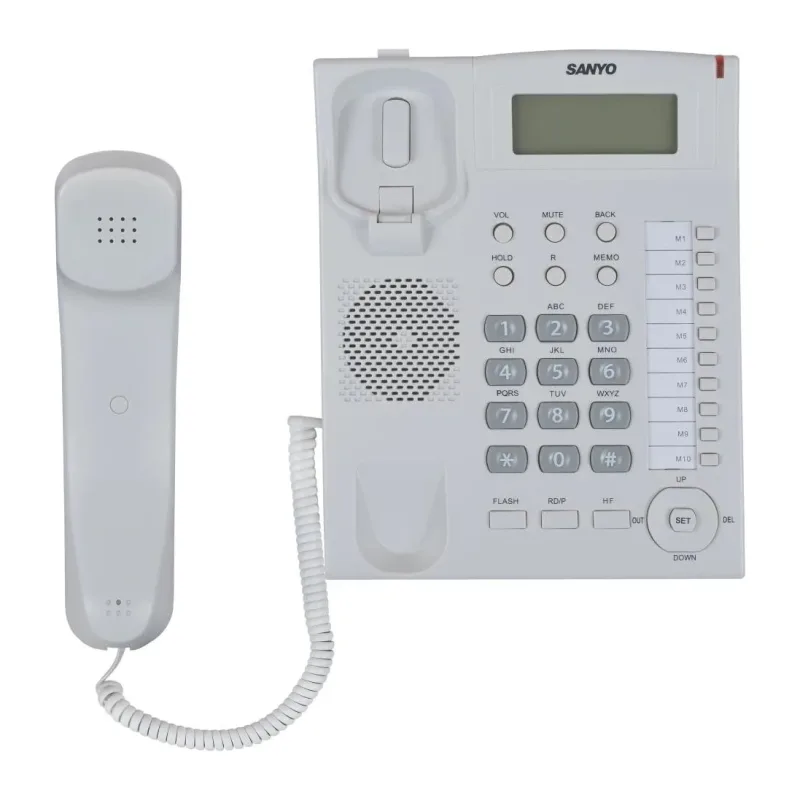 Проводной телефон Sanyo RA-S517W