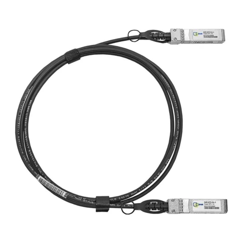Кабель прямого подключения SNR SNR-SFP+DA-2