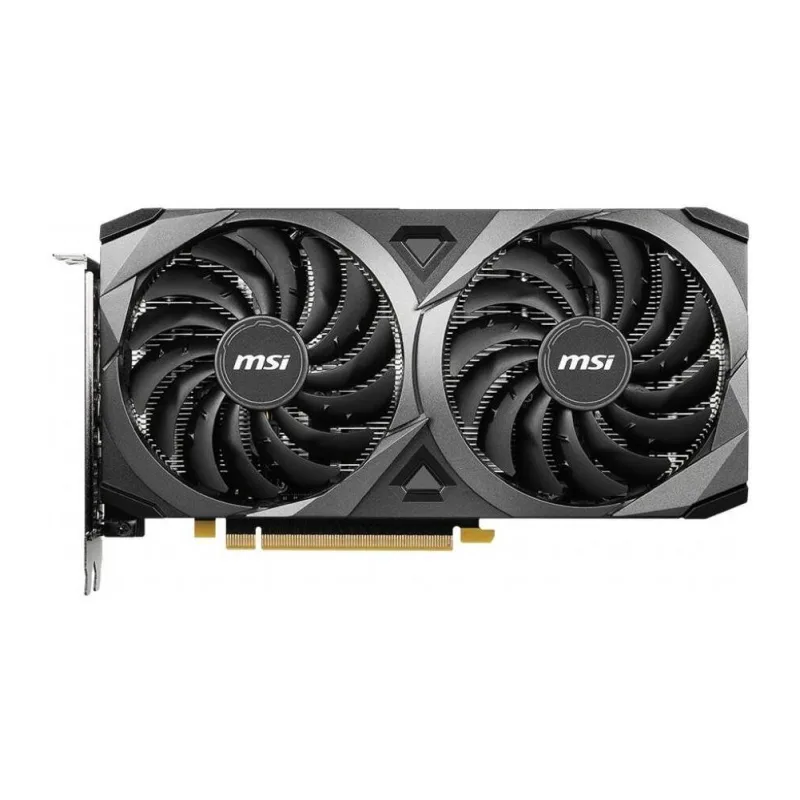 Видеокарта MSI GeForce RTX 3060 Ventus 2X 12Gb