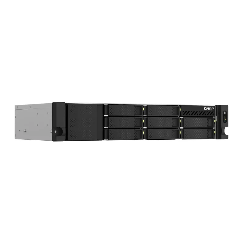 Сетевой накопитель QNAP TS-864eU-RP-8G