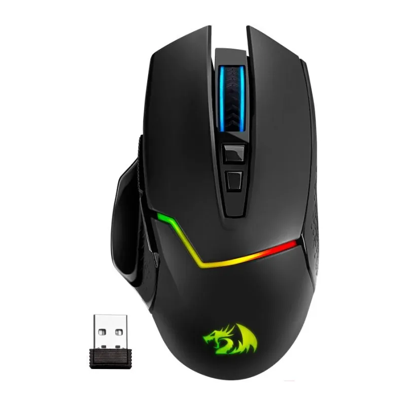 Мышь Redragon Mirage Pro RGB (71432)