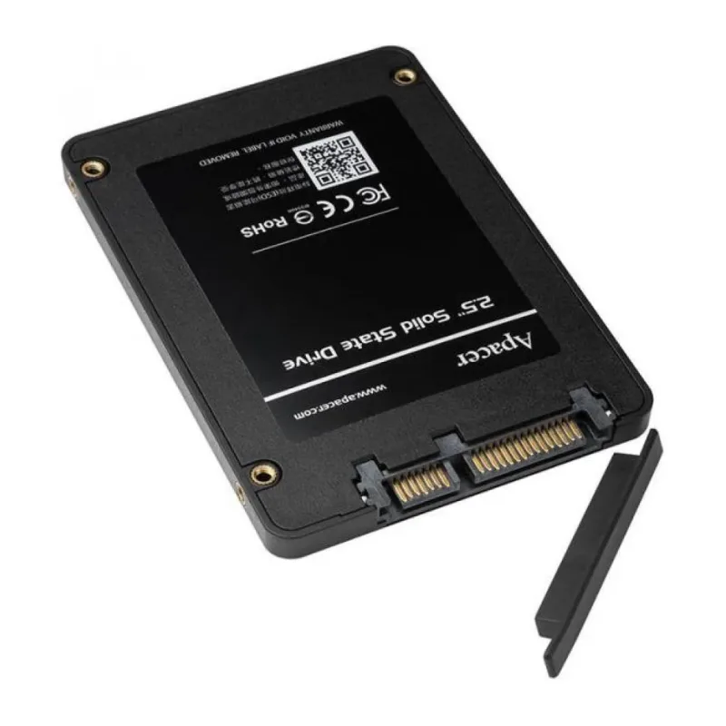 SSD диск Apacer Panther AS350 256GB (AP256GAS350-1)