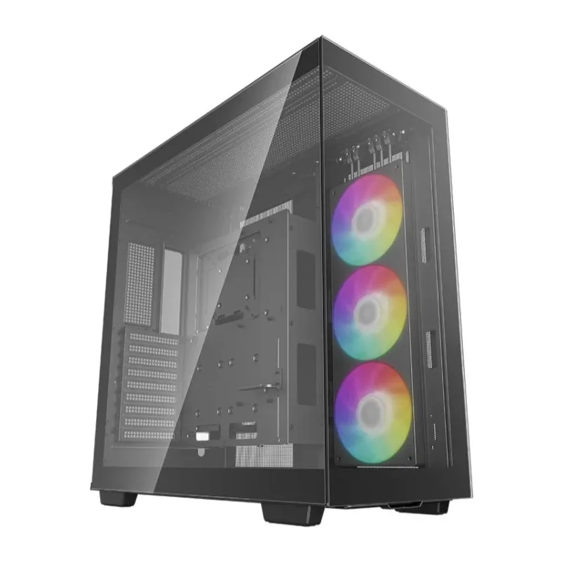 Корпус DeepCool CH780 E-ATX без БП черный (R-CH780-BKADE41-G-1)