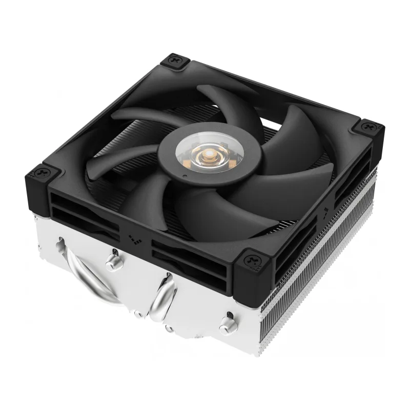 Кулер для процессора DeepCool AN400 черный (R-AN400-BKNNMN-G)