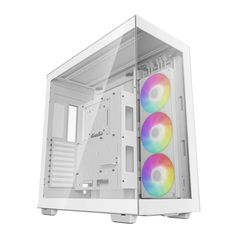 Корпус DeepCool CH780 WH E-ATX без БП (R-CH780-WHADE41-G-1)