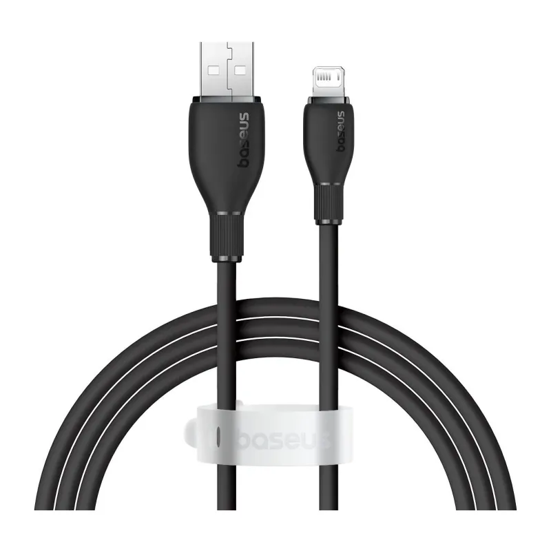 Кабель Baseus CB000052 1.2м черный (P10355700111-00)
