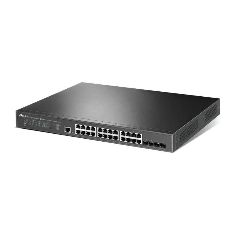Коммутатор TP-Link TL-SG3428XPP-M2