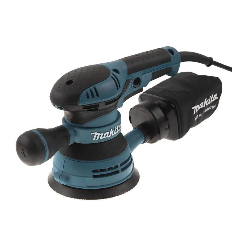 Эксцентриковая шлифмашина Makita BO 5040 в коробке