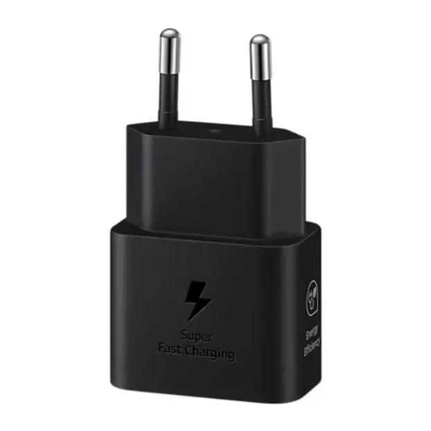 Сетевое зарядное устройство Samsung EP-T2510 Black (EP-T2510NBEGEU)