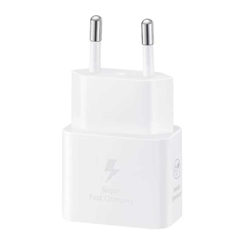 Сетевое зарядное устройство Samsung EP-T2510 White (EP-T2510NWEGEU)