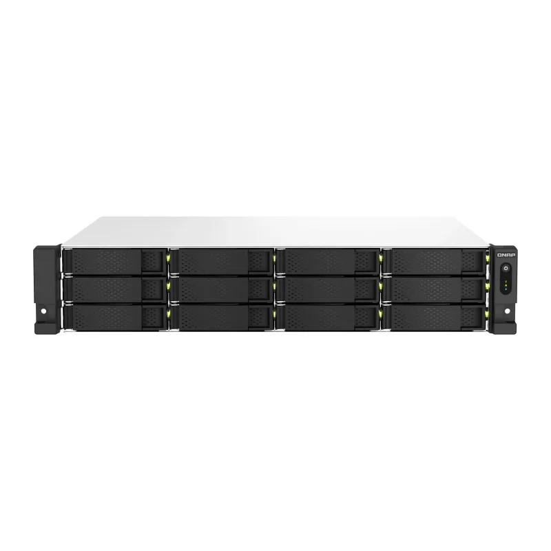 Сетевой накопитель QNAP TS-1264U-RP-8G