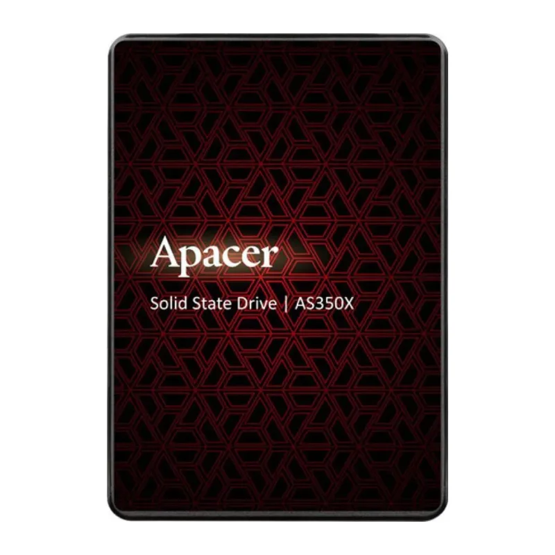 SSD диск Apacer AS350X 1TB (AP1TBAS350XR-1)