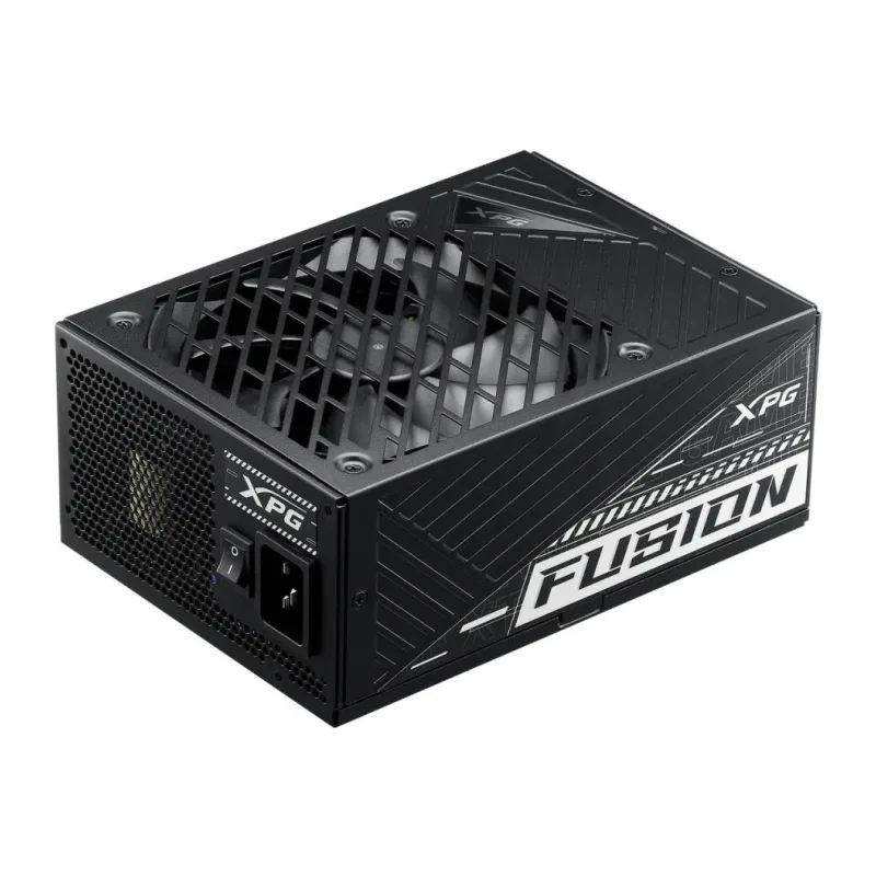 Блок питания XPG Fusion1600 Titanium (FUSION1600T-BKCEU)