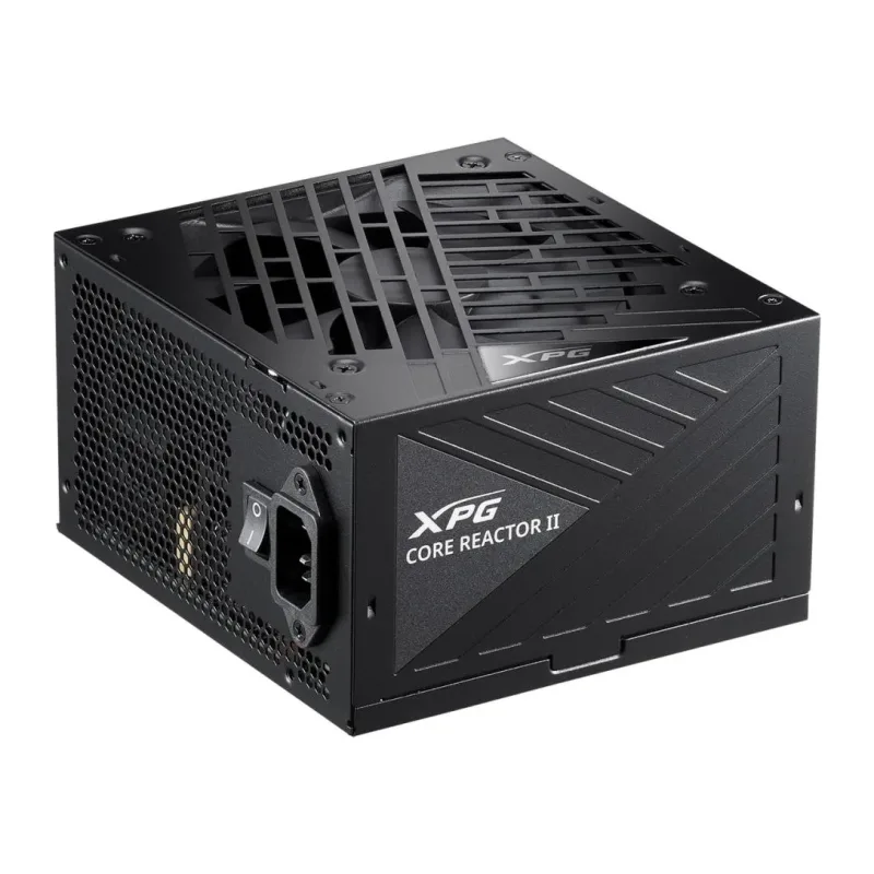 Блок питания XPG Core Reactor II 750 (COREREACTORII750G-BKCEU)