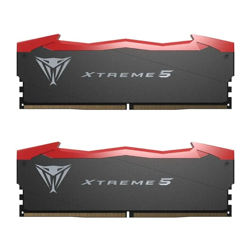 Оперативная память Patriot Viper Xtreme 5 Gaming 32Gb DDR5 (PVX532G82C38K)