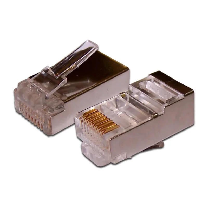Коннектор TWT TWT-PL45/S-8P8C 100шт