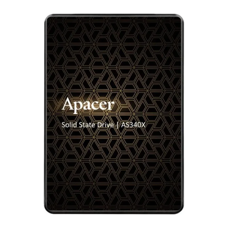 SSD диск Apacer AS340X 240GB (AP240GAS340XC-1)
