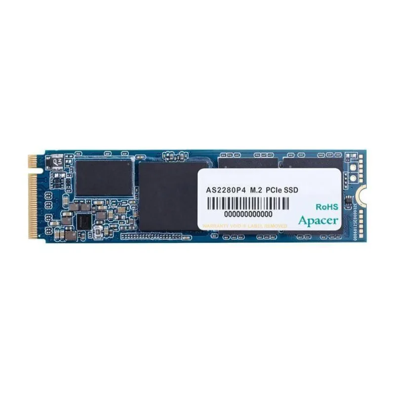 SSD диск Apacer AS2280P4 1TB (AP1TBAS2280P4-1)