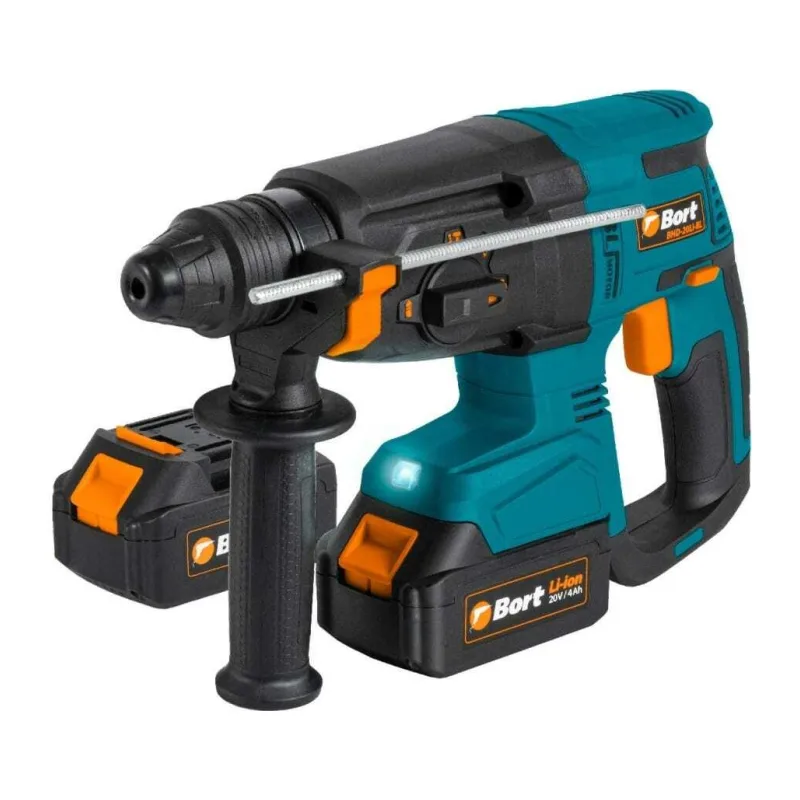 Перфоратор Bort BHD-20LI-BL (93412697)