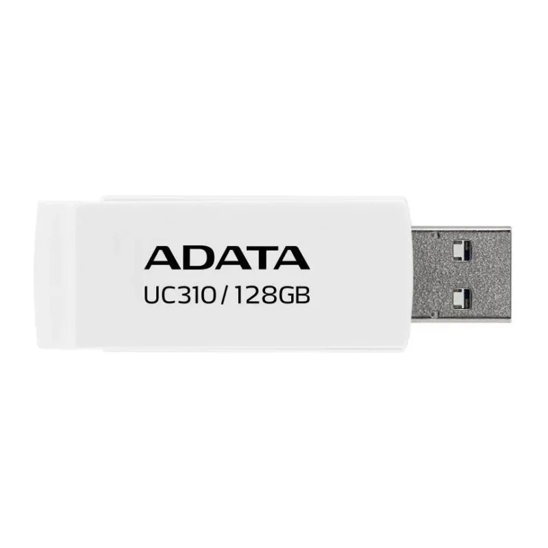 USB Flash-накопитель A-Data UC310-128G-RWH 128GB белый