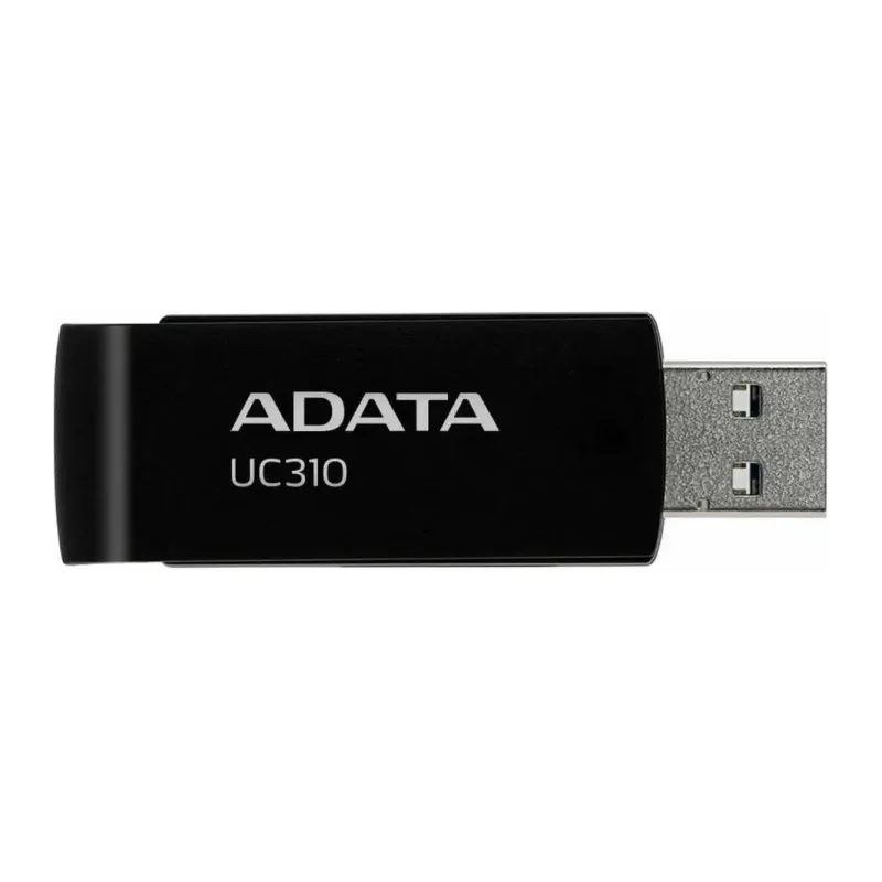USB Flash-накопитель A-Data UC310-128G-RBK 128GB черный