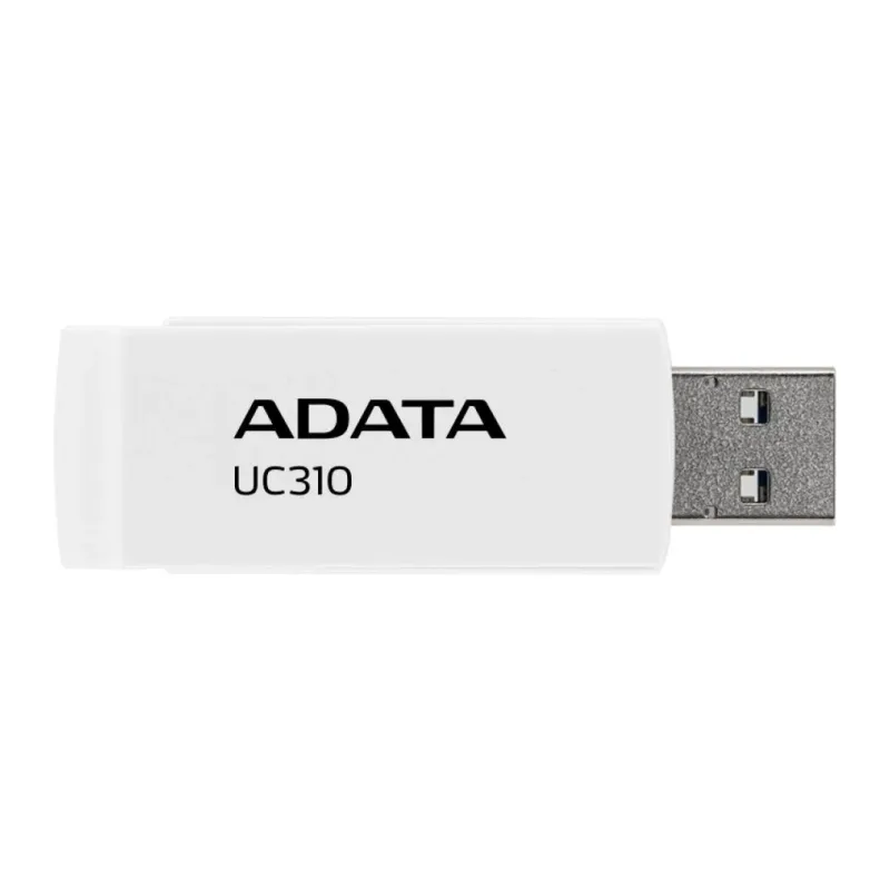 USB Flash-накопитель A-Data UC310-256G-RWH 256GB белый