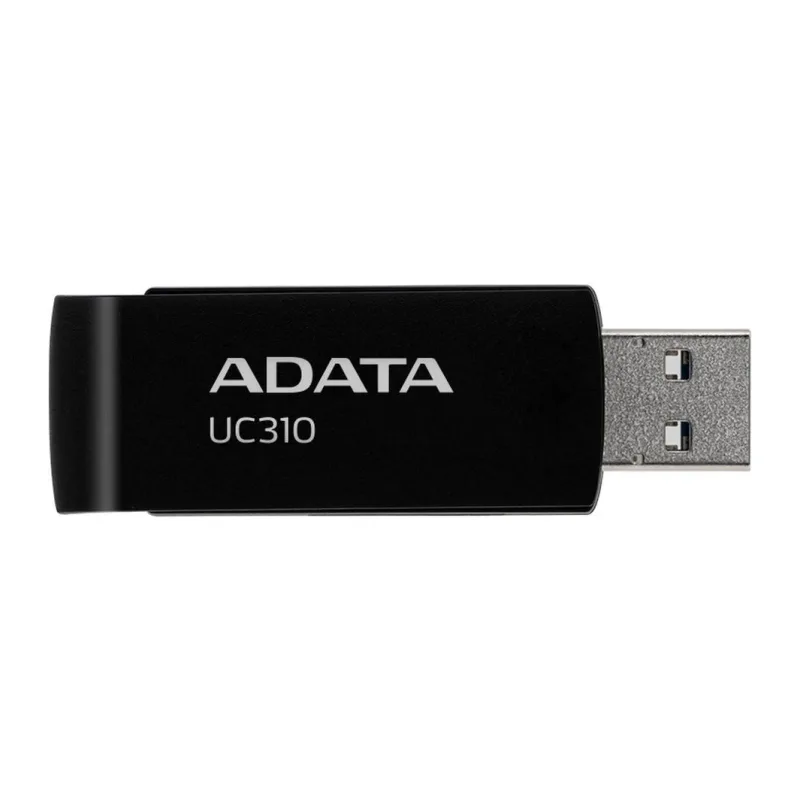 USB Flash-накопитель A-Data UC310-256G-RBK 256GB черный