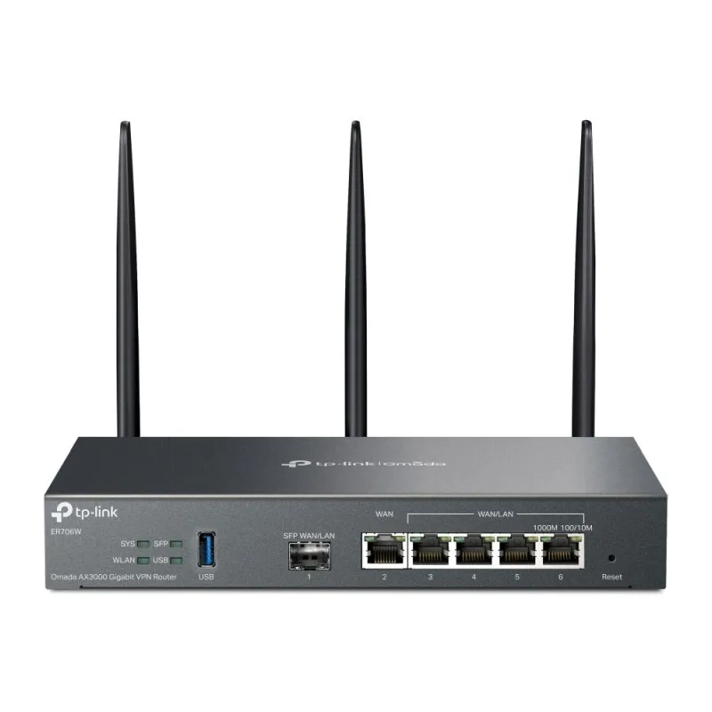 Маршрутизатор TP-Link Omada ER706W
