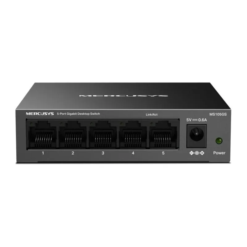 Коммутатор Mercusys MS105GS