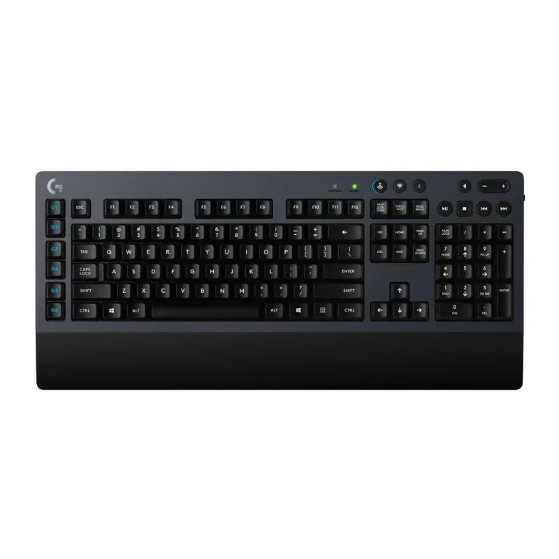 Клавиатура Logitech G613 Lightspeed Dark Grey (920-008393)