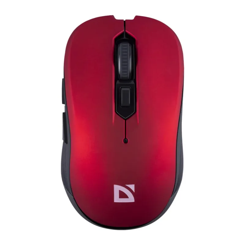 Мышь Defender Gassa MM-105 Red (52103)