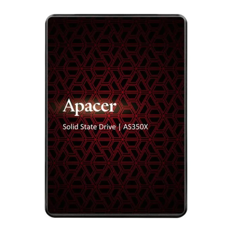 SSD диск Apacer AS350X 256GB (AP256GAS350XR-1)