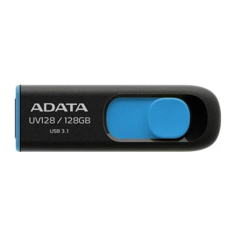 USB Flash-накопитель A-Data AUV128-128G-RBE 128Gb Blue