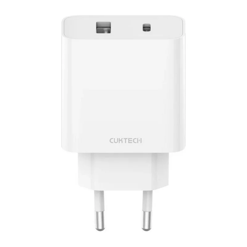 Сетевое зарядное устройство Cuktech A19 EU