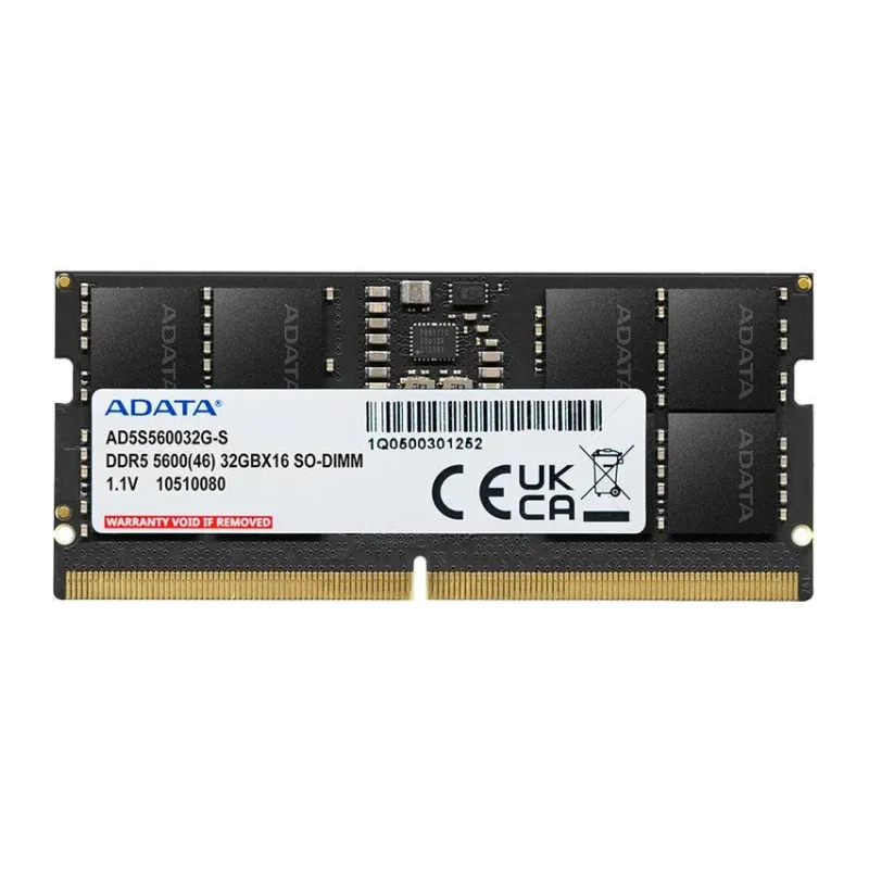 Оперативная память A-Data 32GB DDR5 (AD5S560032G-S)