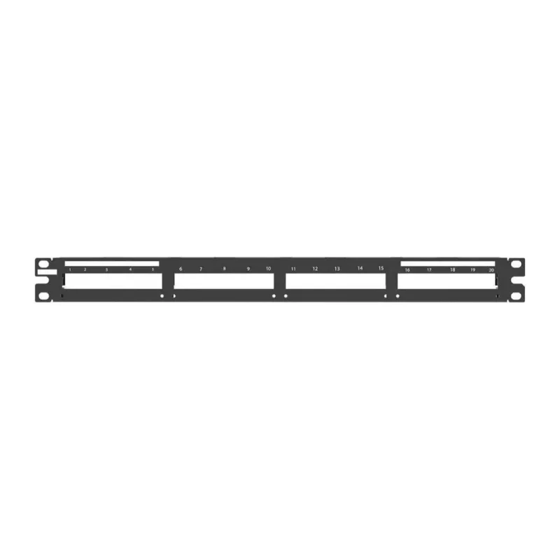 Патч-панель Panduit QSP24BL