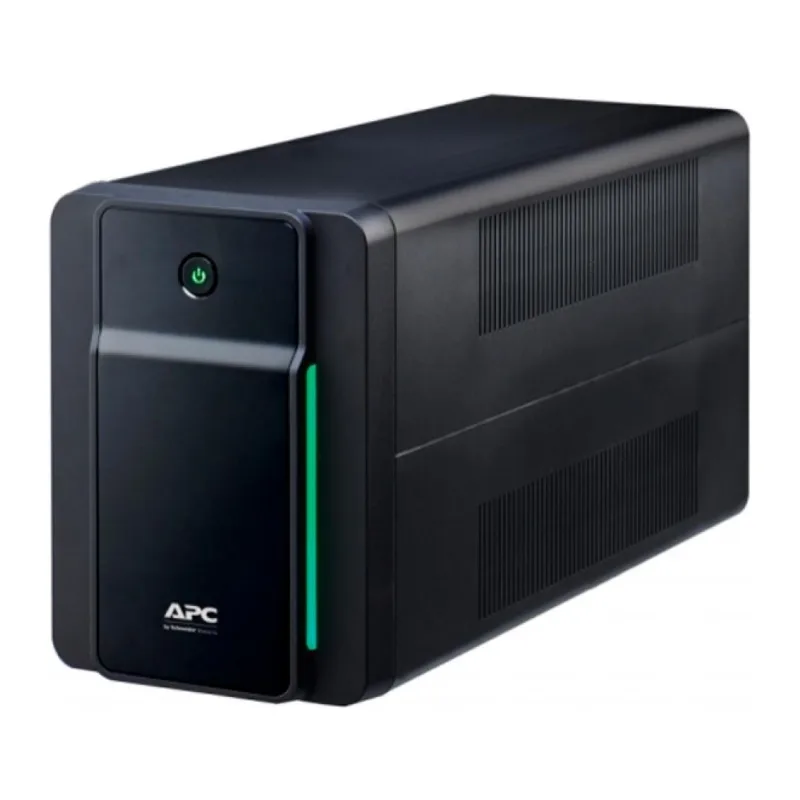 Источник бесперебойного питания APC Back-UPS черный (BX2200MI-GR)