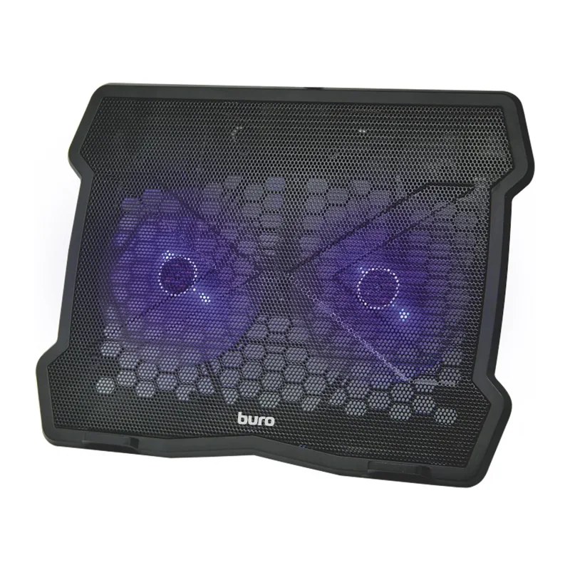 Подставка для ноутбука Buro BU-LCP150-B212 черный
