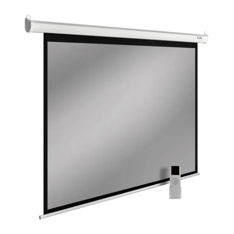 Проекционный экран Cactus CS-PSSME-280X175-WT белый