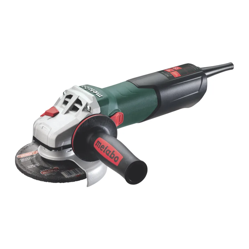 Угловая шлифмашина Metabo W 9-125 Quick (600374000)