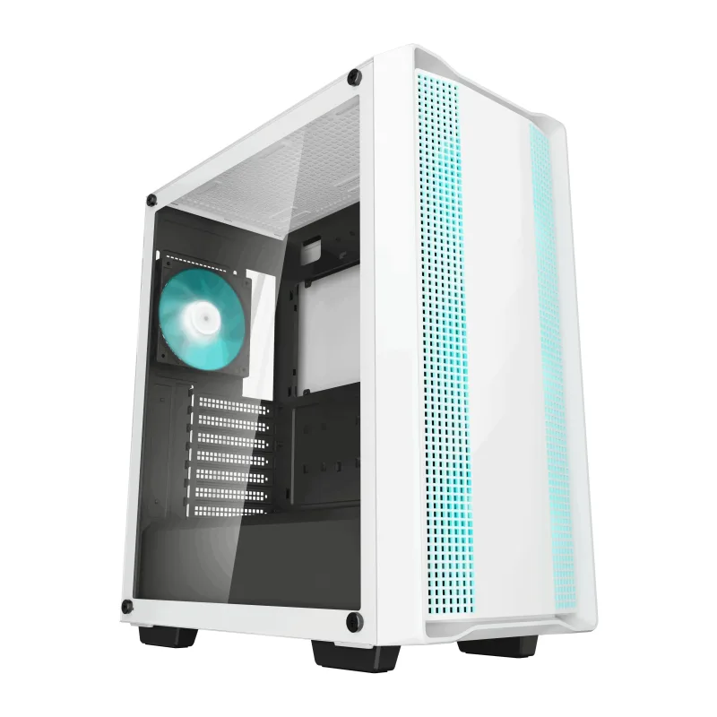 Корпус DeepCool CC560 V2 белый без БП (R-CC560-WHGAA4-G-2)