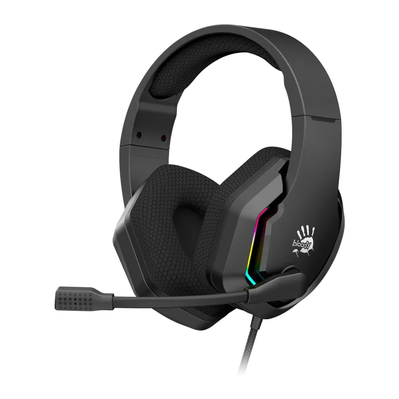 Гарнитура Bloody G260 черный