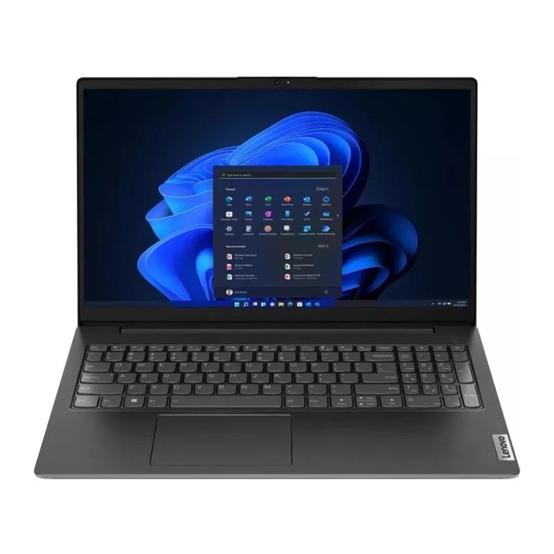 Ноутбук Lenovo V15 G4 AMN Black (82YU0080AK)