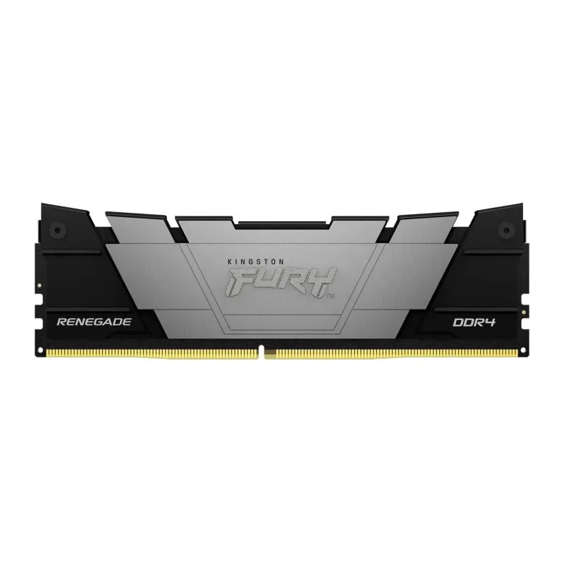 Оперативная память Kingston Fury Renegade Black DDR4 16GB (KF432C16RB12/16)